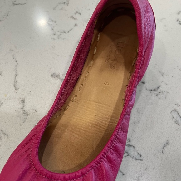 Fuchsia Tieks - Picture 2 of 9